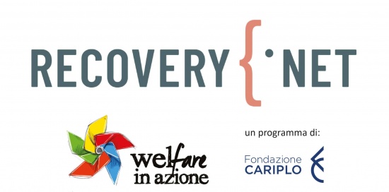 Banner Recovery Welfare in Azione